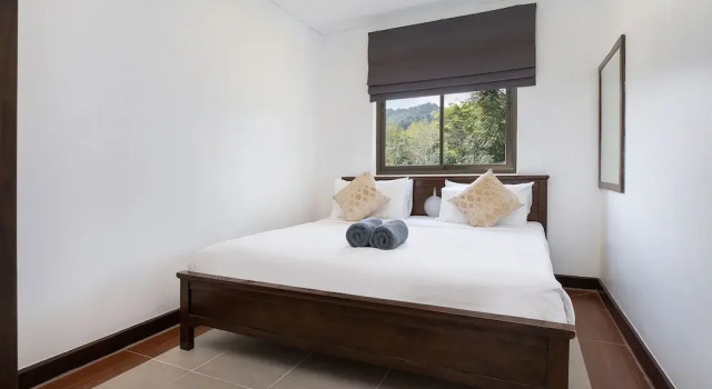 Вилла Spacious 3BR Pool Access Villa Argent 7