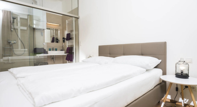 Prater Lounge by welcome2vienna, Забронировать Отель Отели Вены 3 звезды, рядом с Нестройплац, 3*