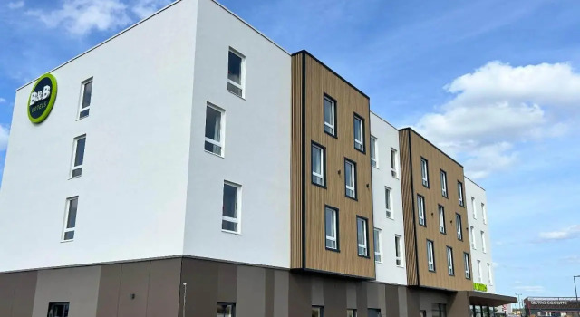 B&B HOTEL Moulins Avermes, Забронировать Отель «постель и завтрак» Мулен Allier