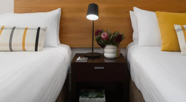 Четырёхместный номер Standard Rydges Bankstown