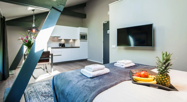 YAYS Amsterdam Maritime by Numa