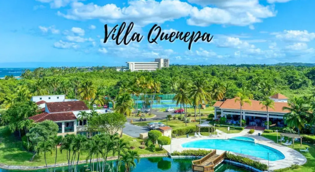 Villa Quenepa at Lakeside Villas, Rezerwuj Willa Vega Alta San Juan