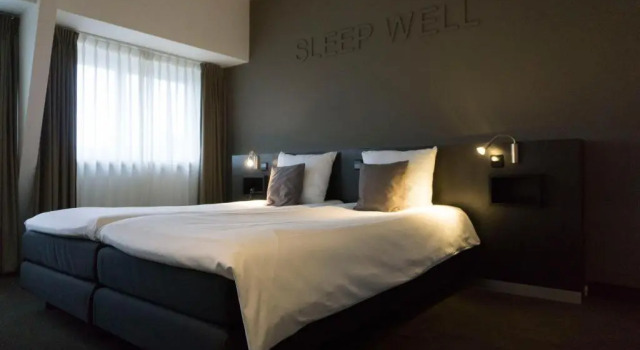 Двухместный номер Standard Hotel Central