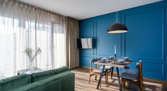 Stylish apartment Martinique