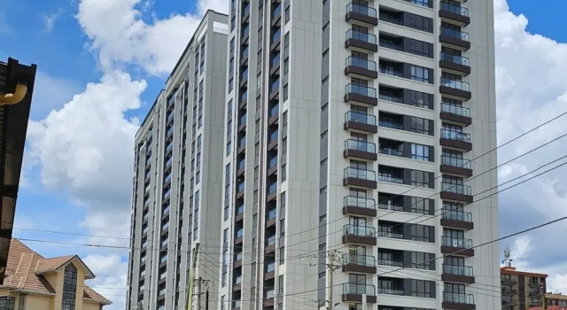 Pazoori Stays at Riara One Residency
