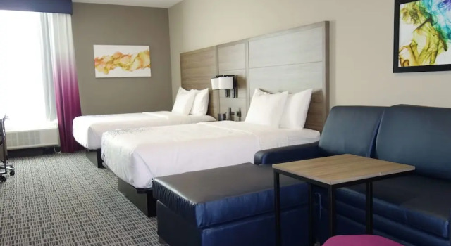 Номер Deluxe La Quinta by Wyndham San Antonio Alamo City