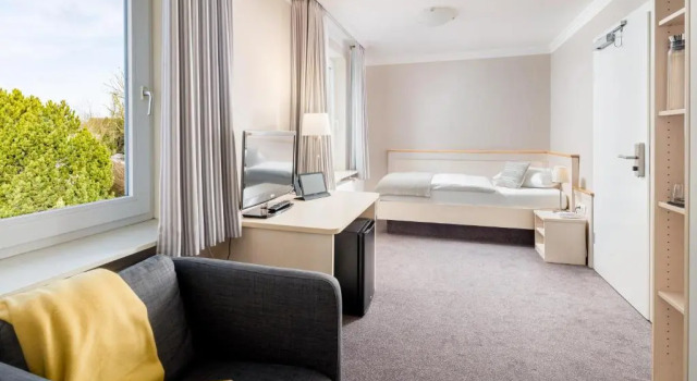 Номер Standard Akzent Hotel Dorn