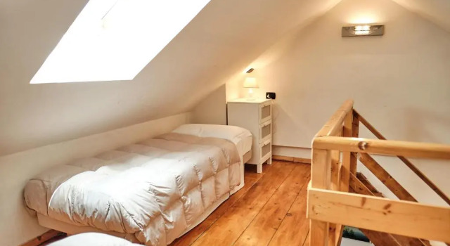 Студия Дуплекс Residence SoleNeveSila B&B