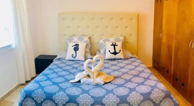 Mamitas by Xlieva Penthouse a 1 Calle de la Playa, Rezerwuj Hotel Hotele w Quintana Roo z parkingiem, Parking