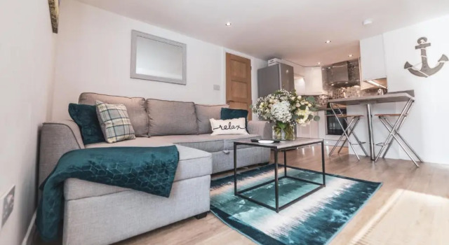 Апартаменты с 2 комнатами Sandpearl Suite Sasco Apartments