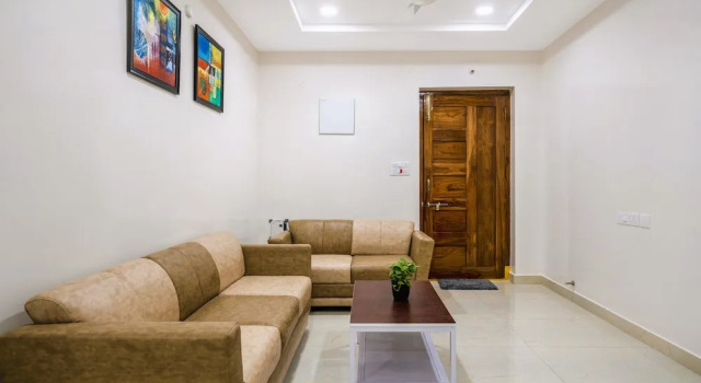 Номер Deluxe The Balcony Suites