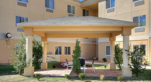 Holiday Inn Express & Suites Tucumcari by IHG, Buchen Sie Hotel Tucumcari New Mexico