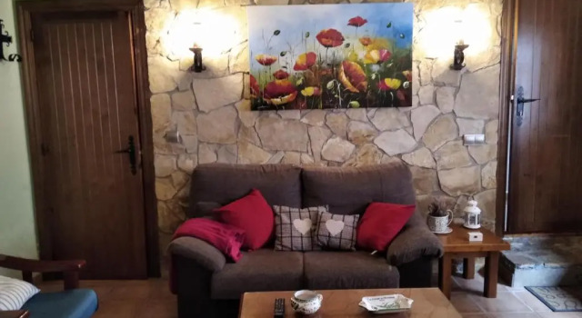 Апартаменты Casa Rural Lahuerta