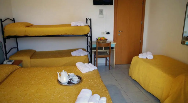Семейный номер Standard Hotel Palma D'Oro