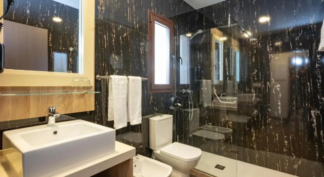 Двухместный номер Standard Hotel Admiral San Roque