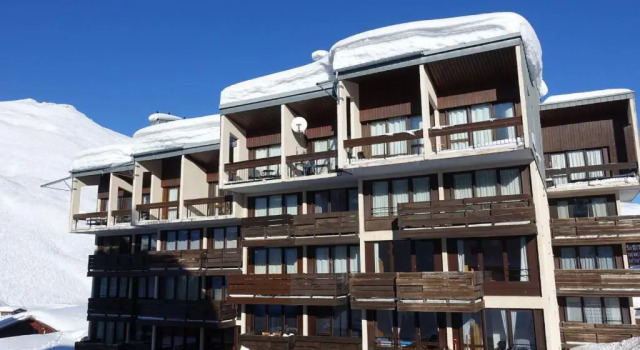 Appartement Tignes, 2 pièces, 6 personnes - FR-1-502-174