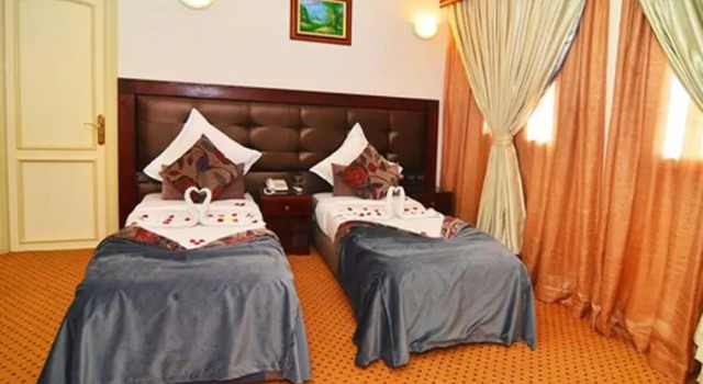 Трёхместный номер Отель Omega Hotel Agadir