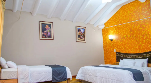 Goblin's House Lofts, Rezerwuj Hotel Cuzco Cusco
