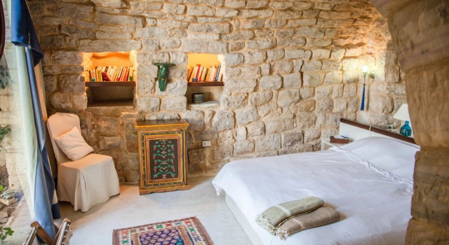 Beyt El Jabal Guest House - Der el Qamar, Rezervați Pensiune Beit Al Dine Liban