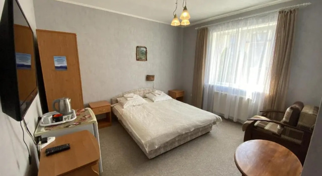 Номер Standard Edelweiss