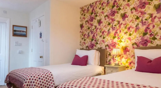 Двухместный номер Standard Sunnyside Guest House