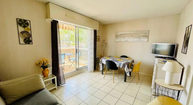 Appartement Arcachon, 2 pièces, 2 personnes - FR-1-433-78, Забронировать Апартаменты/квартира Апартаменты Бассен-д'Аркашон, Апартаменты/квартира
