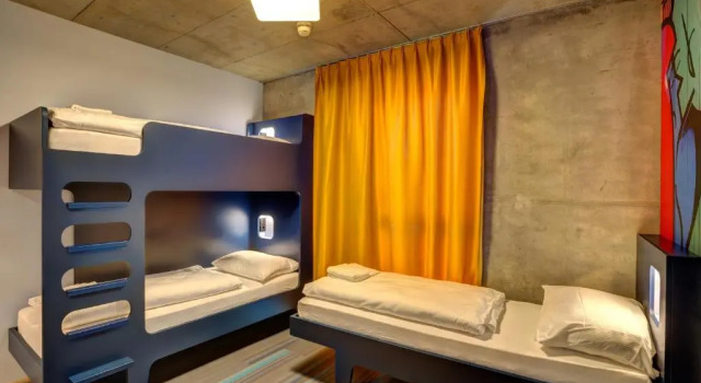 Двухместный номер Standard MEININGER Hotel Berlin East Side Gallery
