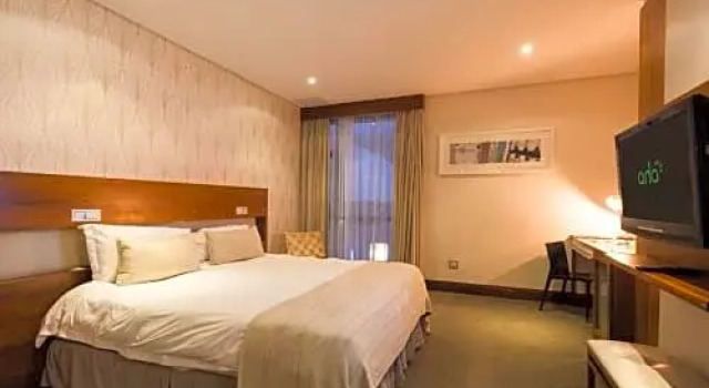 Номер Standard The Square Boutique Hotel and Spa