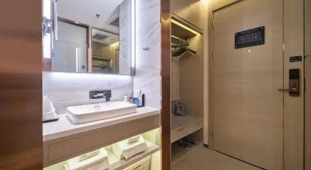 Люкс Business Lavande Hotel (Shijiazhuang Zhongyang Business District Wanxiangcheng)