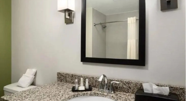Двухместный номер PetroStay Inn & Suites Cotulla