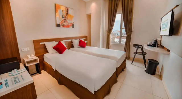 Zoom Hotel Mulawarman, Réserver Hôtel Samarinda 