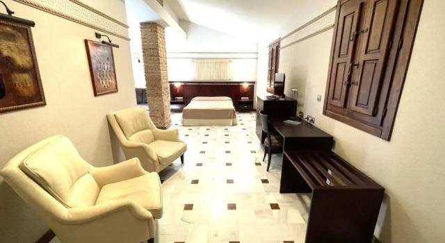 Люкс Hotel Don Miguel Plaza