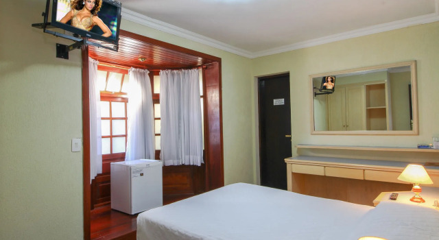 Hotel Leão da Montanha
