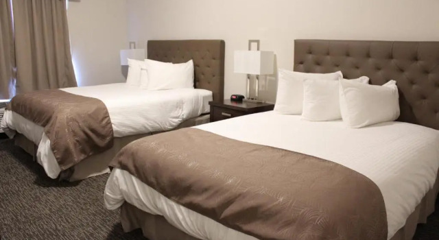 Номер Deluxe Prairie Moon Inn & Suites Macklin