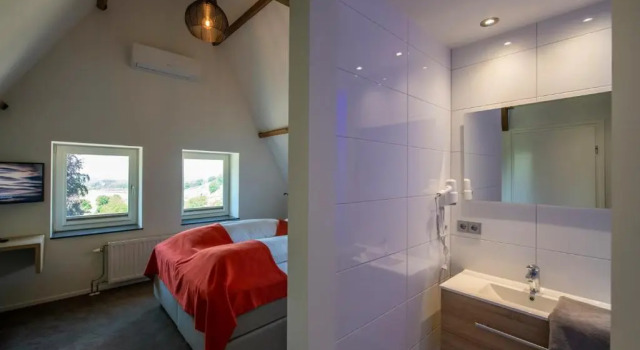 Номер Economy Hotel Bergrust