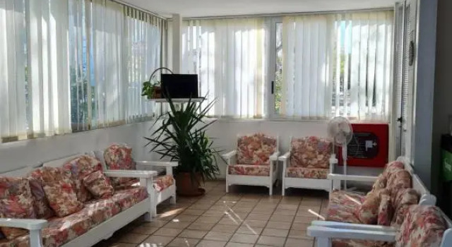 Четырёхместный номер Standard Hotel Marconi Miramare