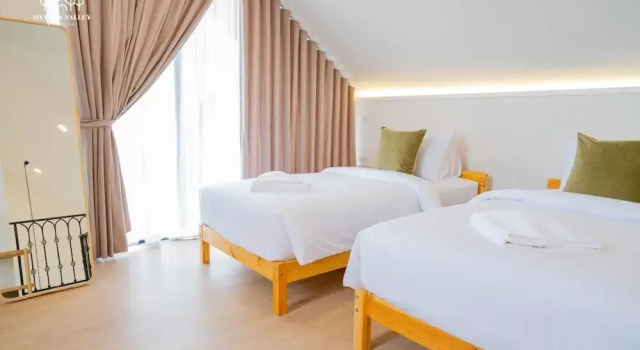Вилла Oxygen Valley Khao Yai B10