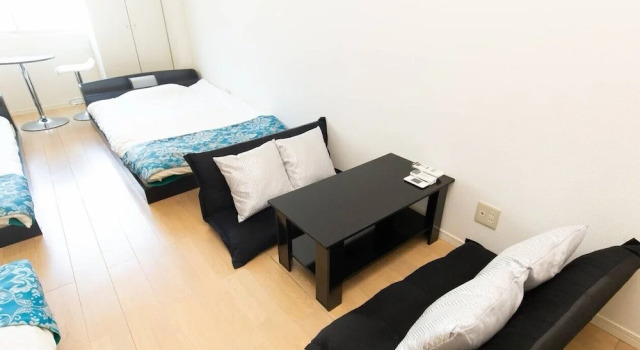 Номер Standard Guesthouse Daikokucho Ekimae