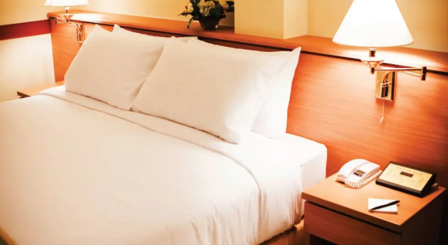 Номер Superior The Ecotel Bangkok