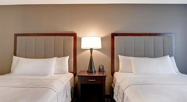 Четырёхместный люкс c 1 комнатой Homewood Suites by Hilton Lake Buena Vista - Orlando