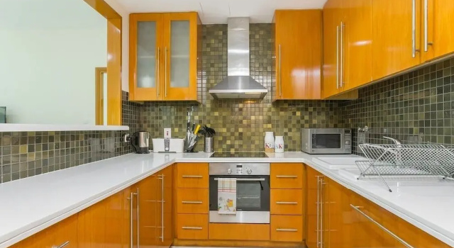 Апартаменты Deluxe 2 BR Apt Ocean Palm & Atlantis View