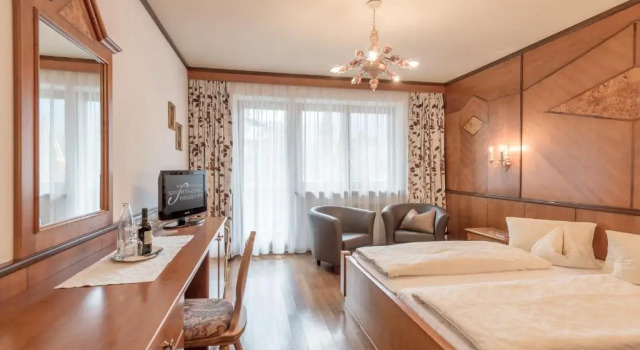 Номер Standard Sporthotel Neustift