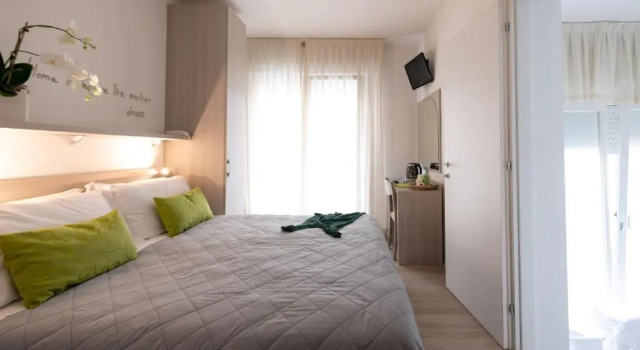 Номер Deluxe Hotel Anny