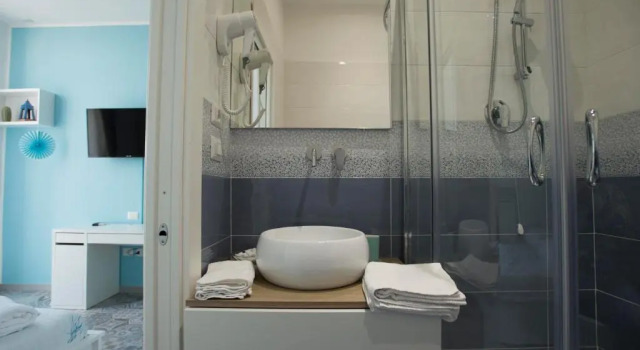 Номер Deluxe Nereidi Suites