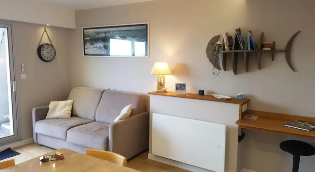 Kerwelmor Appartement, Rezervovat Apartmán Saint-Quay-Portrieux 
