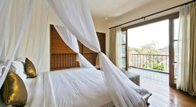 Вилла с 6 комнатами The bli bli Villas & Spa