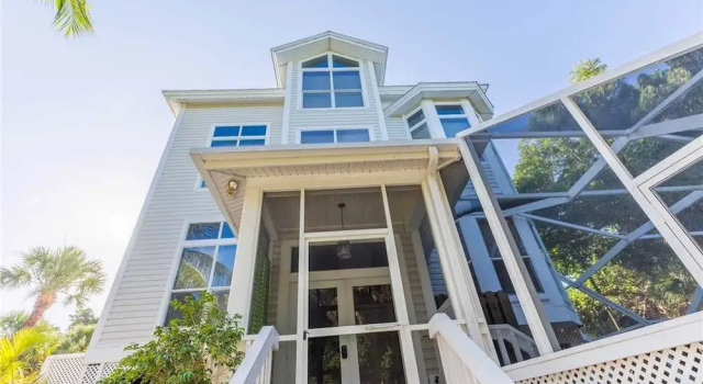 255 - Serenity Now, Rezerwuj Hotel Hotele w North Captiva z basenem, Basen