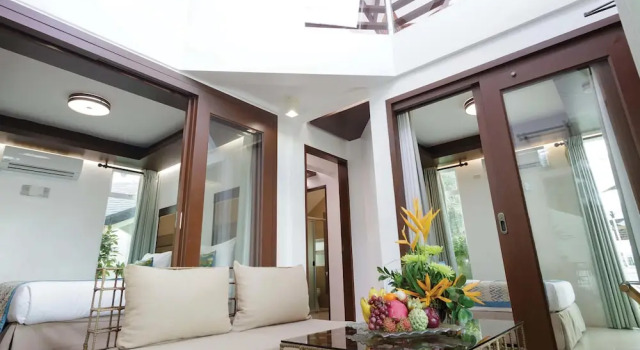Номер Standard Acuatico Beach Resort