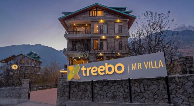 Treebo M R Villa, Забронировать Вилла Виллы Манали, Вилла