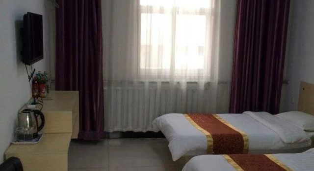 Gaoke Express Inn, Book Hotel Xingtai Hebei